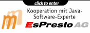 mediamatrix kooperiert mit dem Java-Software-Experte //EsPresto AG